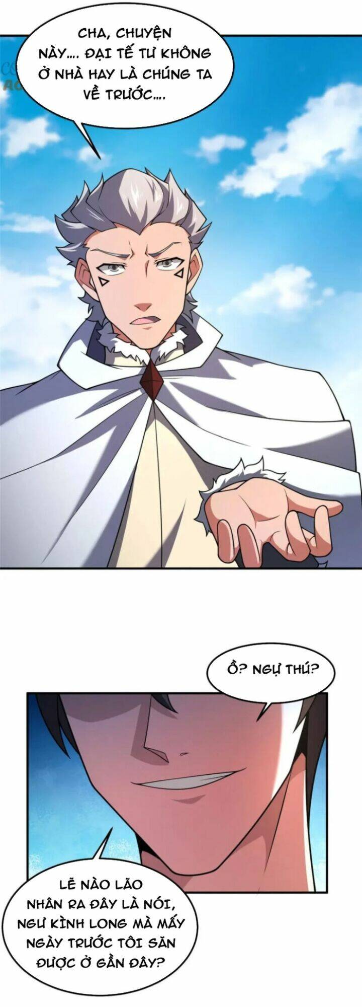 Thần Sủng Tiến Hóa Chapter 231 - Trang 2