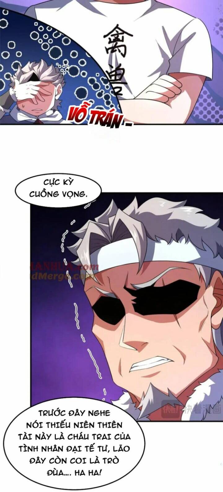 Thần Sủng Tiến Hóa Chapter 231 - Trang 2