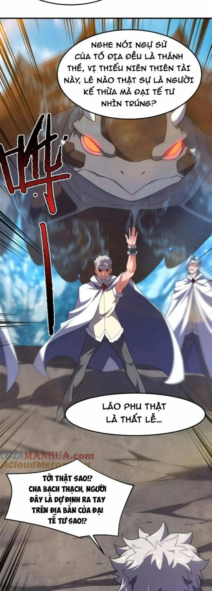 Thần Sủng Tiến Hóa Chapter 231 - Trang 2