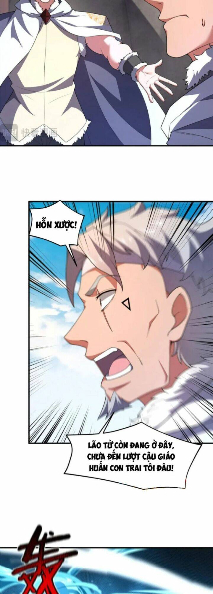 Thần Sủng Tiến Hóa Chapter 231 - Trang 2