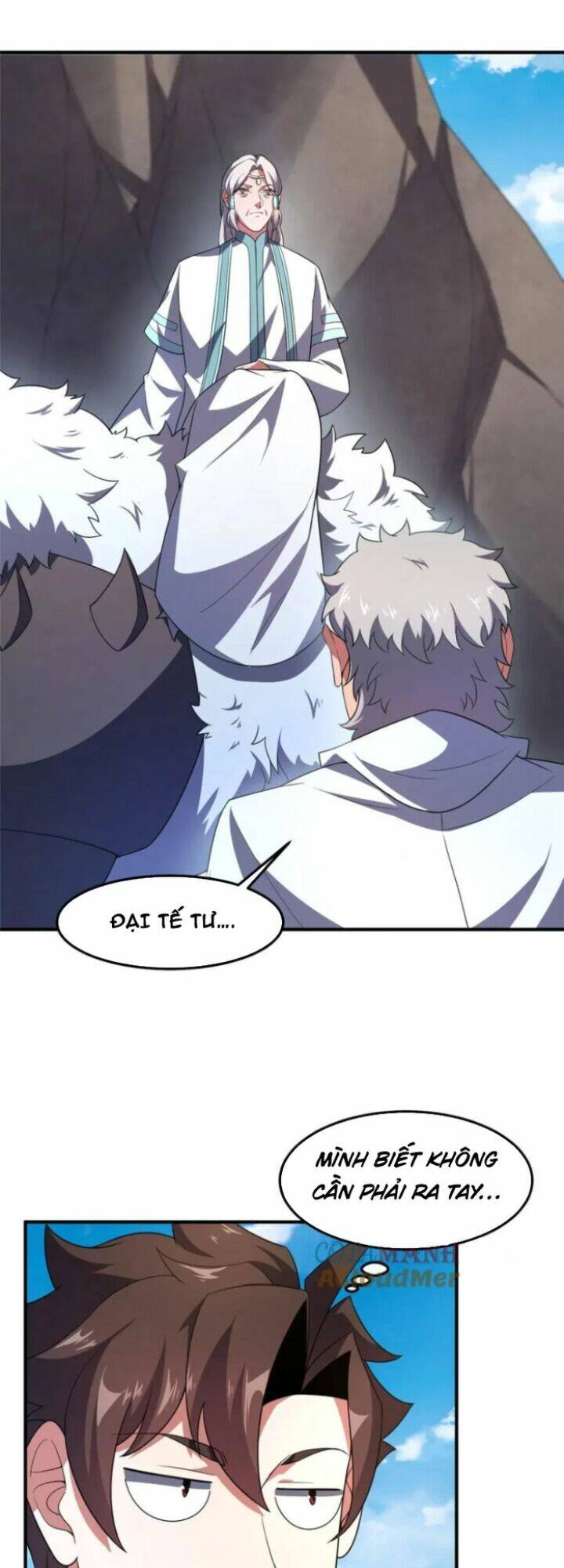 Thần Sủng Tiến Hóa Chapter 231 - Trang 2