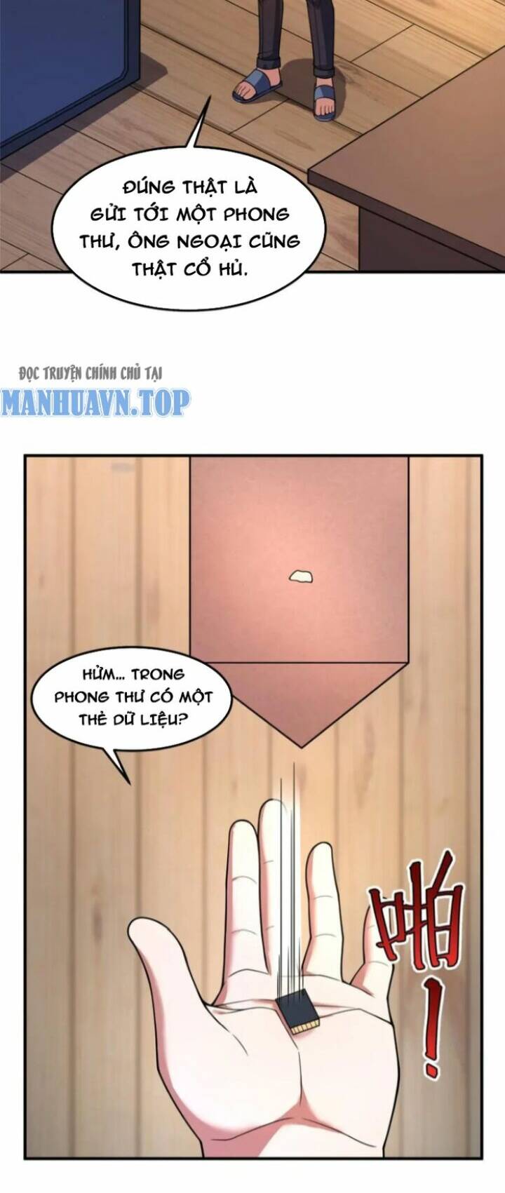 Thần Sủng Tiến Hóa Chapter 231 - Trang 2