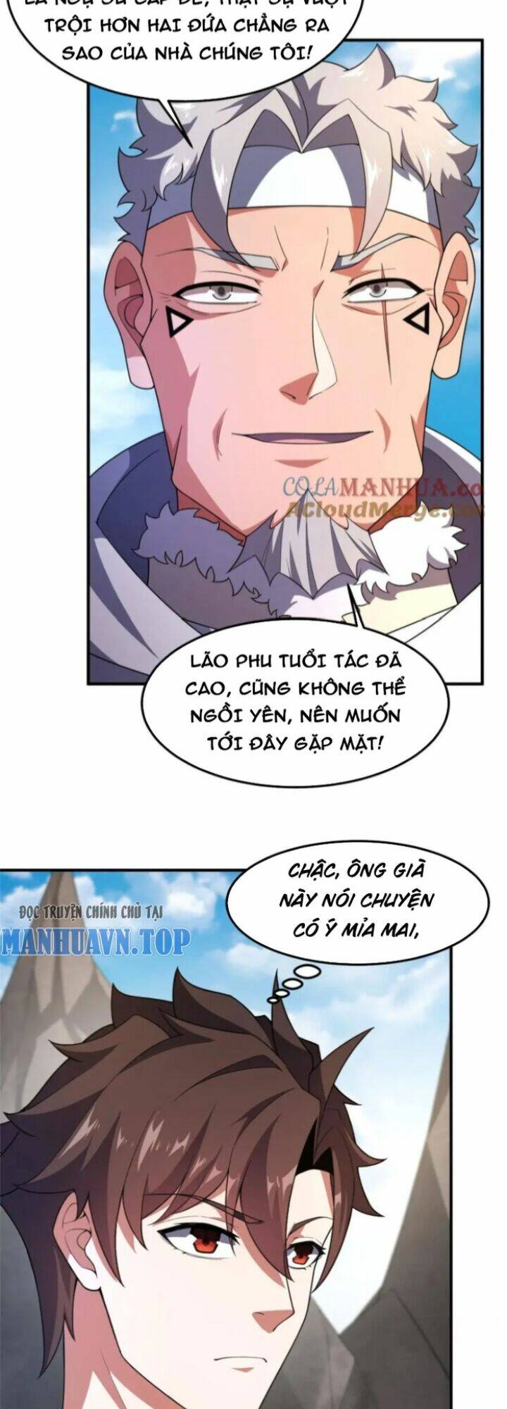 Thần Sủng Tiến Hóa Chapter 231 - Trang 2