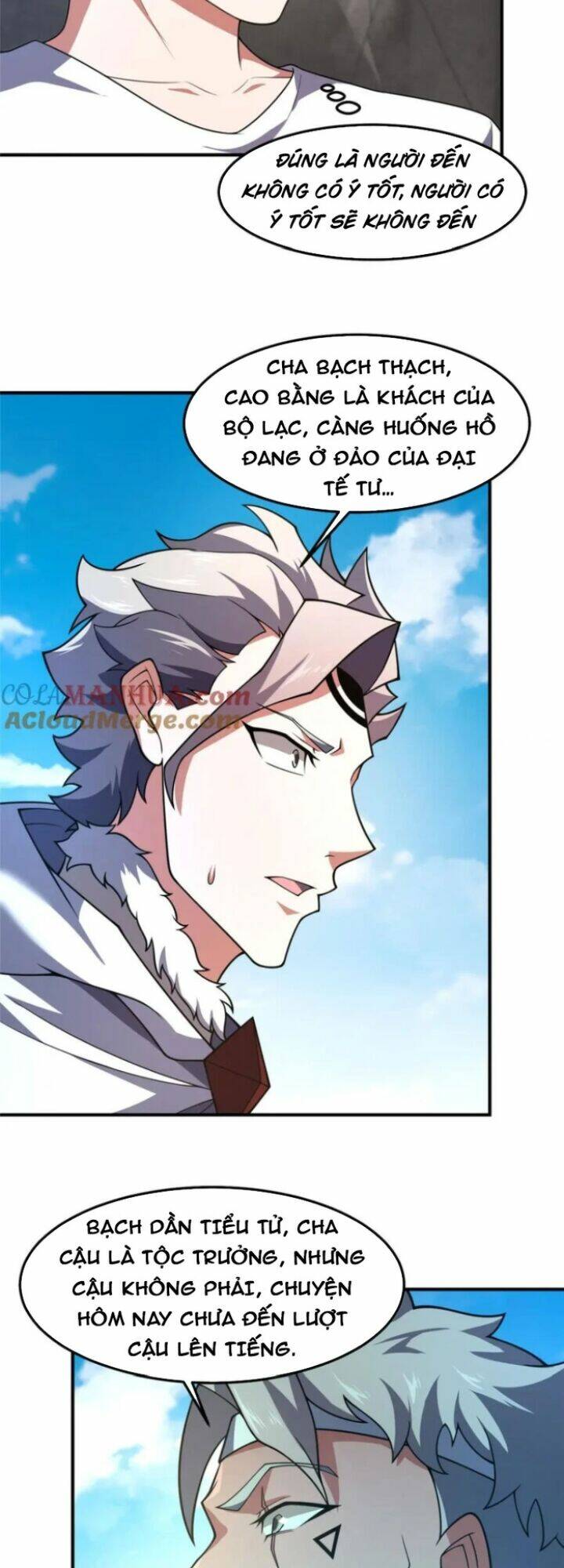 Thần Sủng Tiến Hóa Chapter 231 - Trang 2