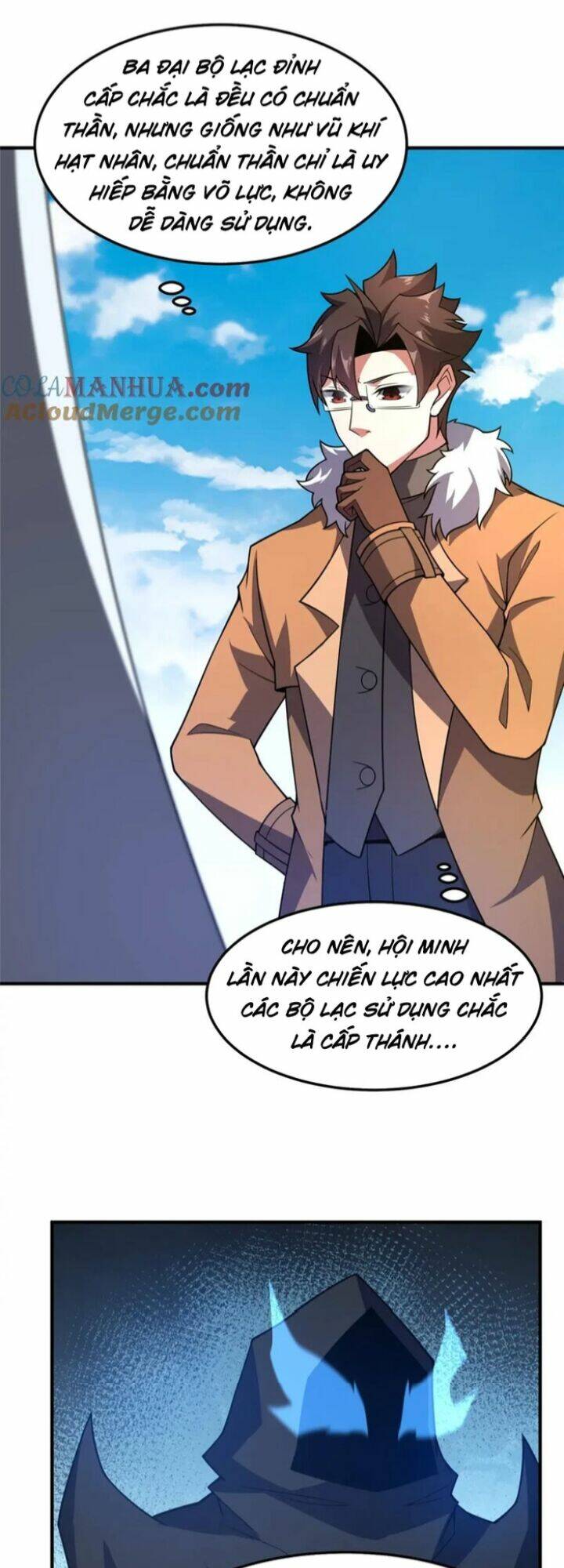 Thần Sủng Tiến Hóa Chapter 232 - Trang 2