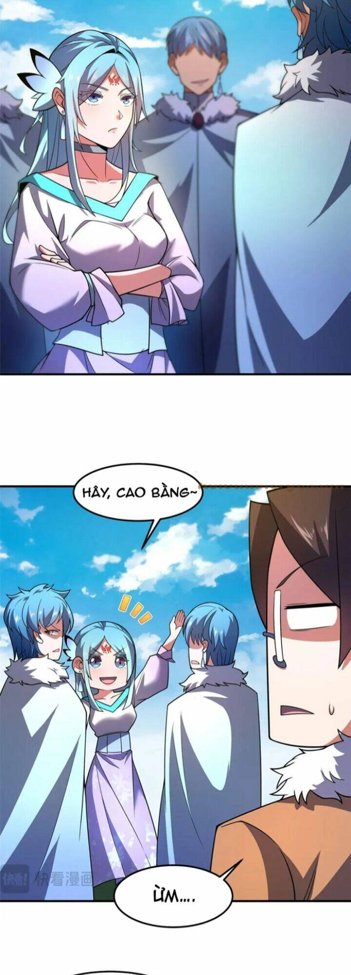 Thần Sủng Tiến Hóa Chapter 232 - Trang 2