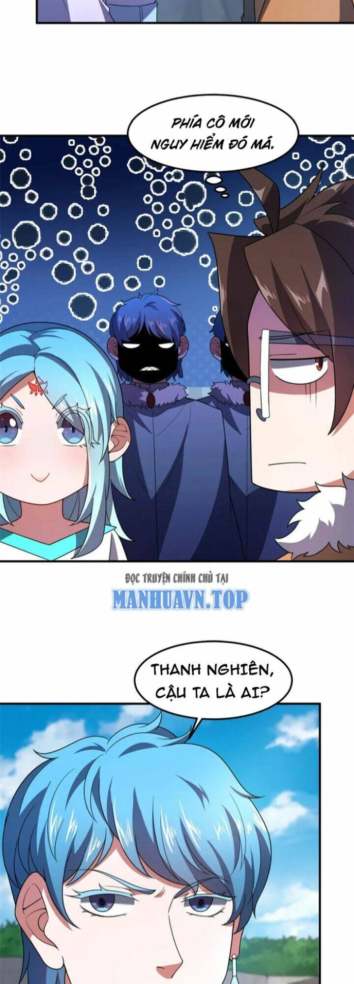 Thần Sủng Tiến Hóa Chapter 232 - Trang 2