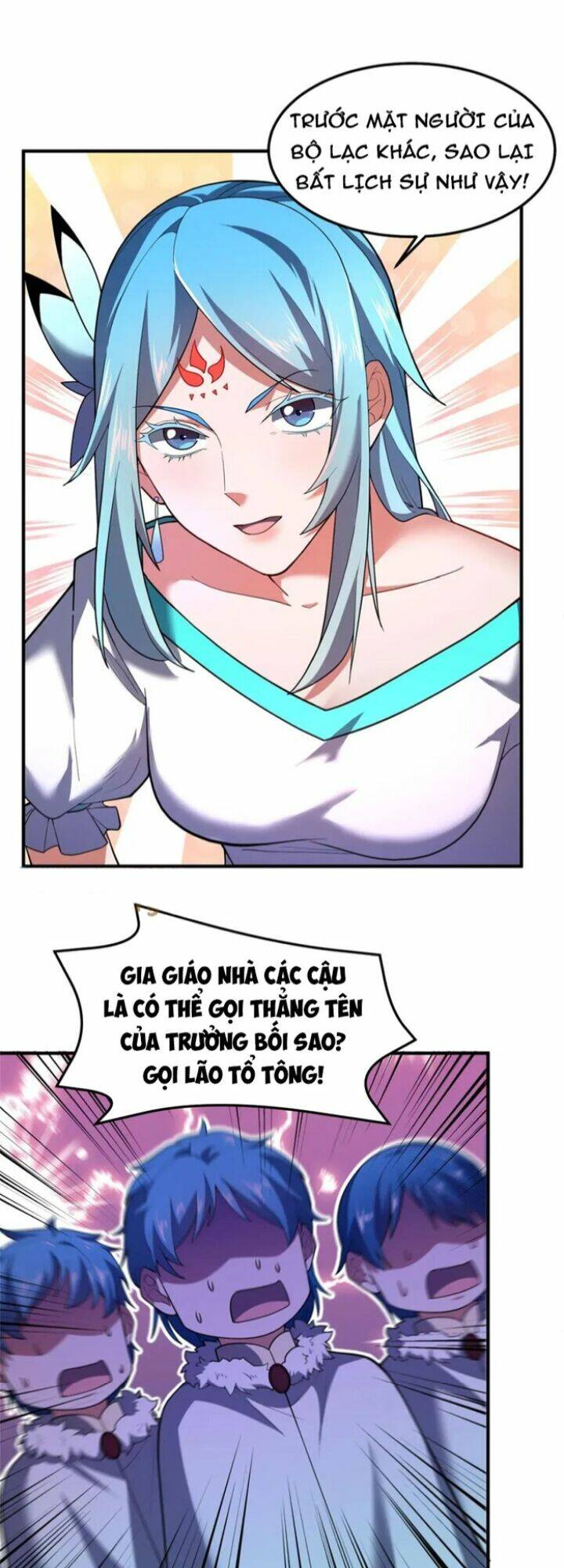 Thần Sủng Tiến Hóa Chapter 232 - Trang 2