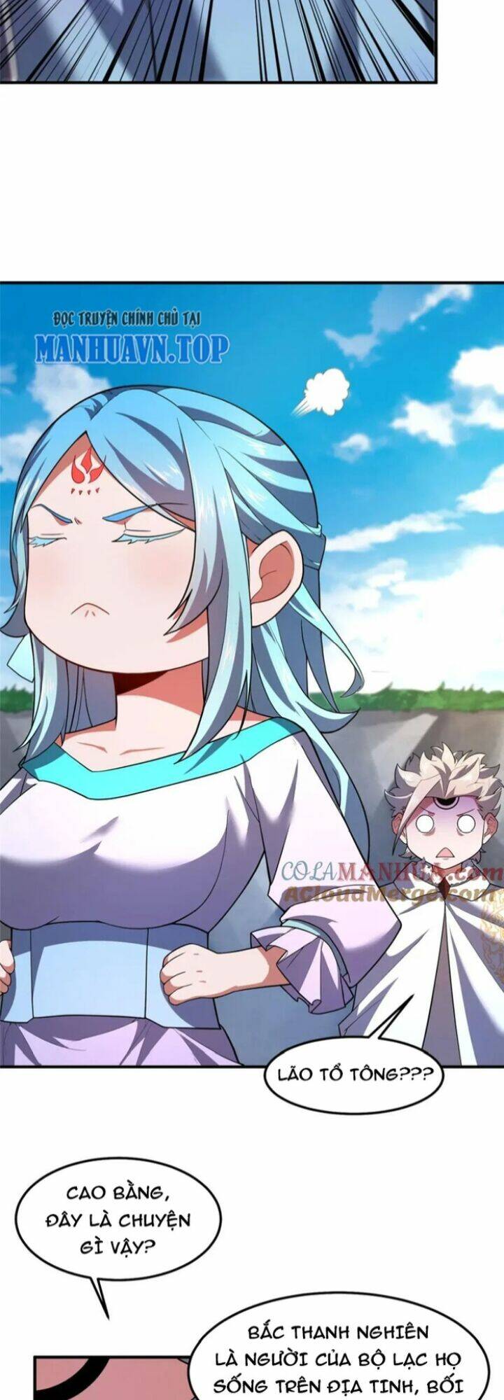 Thần Sủng Tiến Hóa Chapter 232 - Trang 2