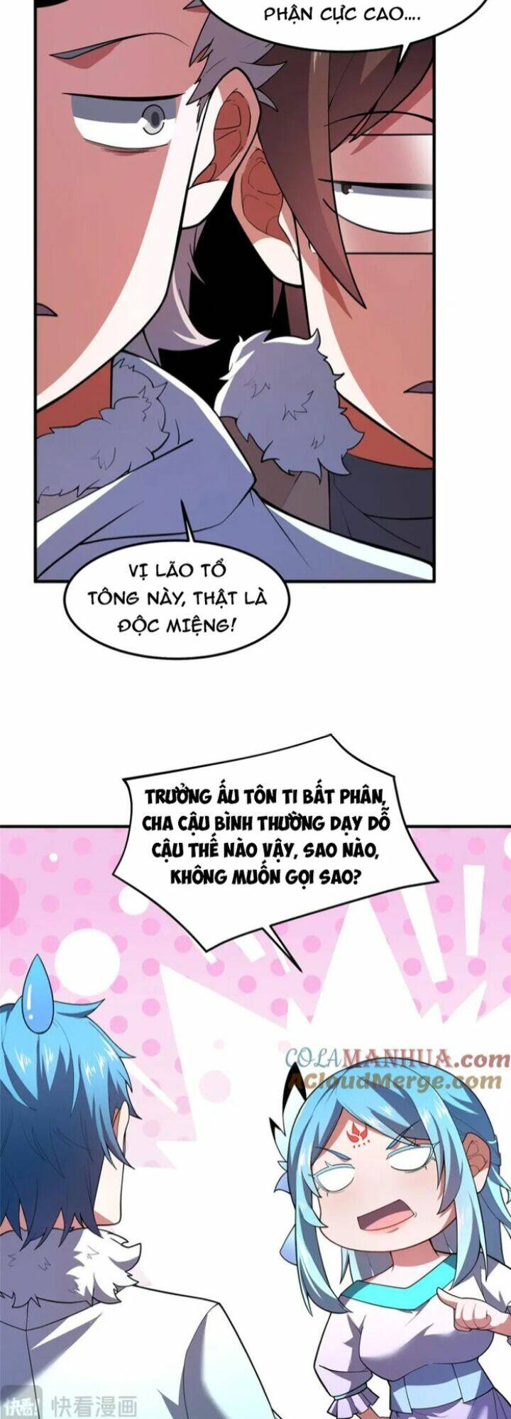 Thần Sủng Tiến Hóa Chapter 232 - Trang 2