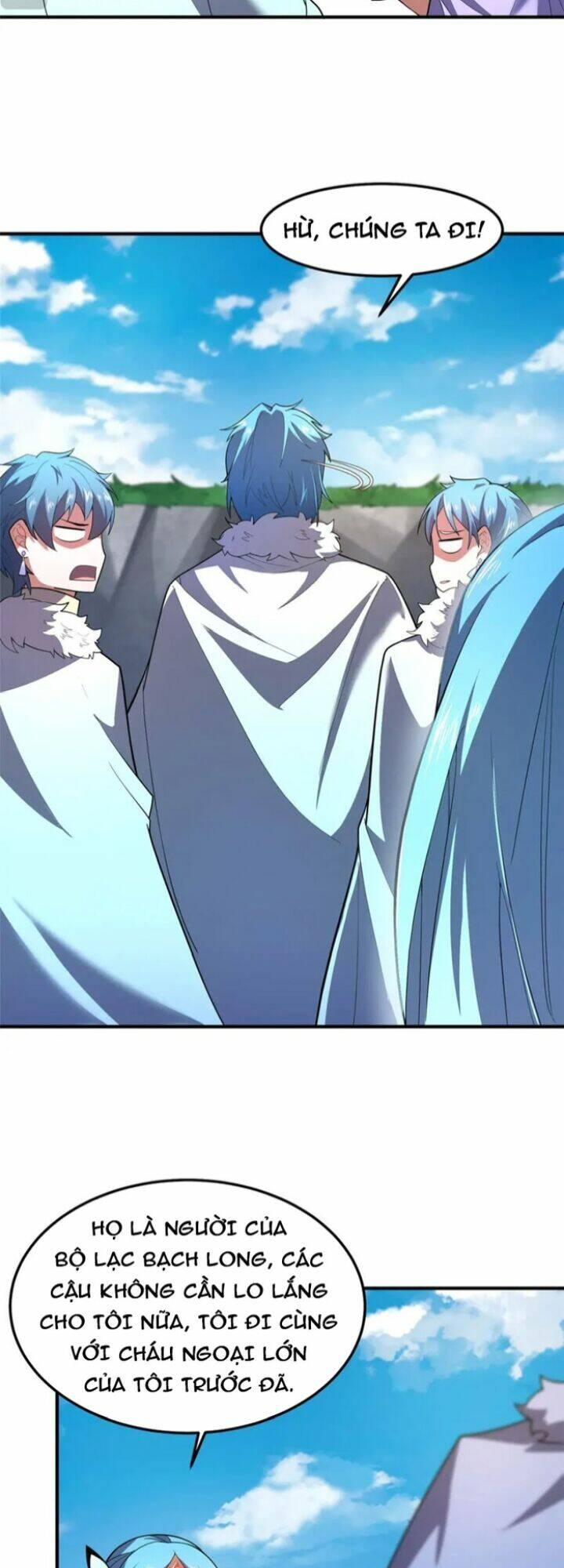 Thần Sủng Tiến Hóa Chapter 232 - Trang 2