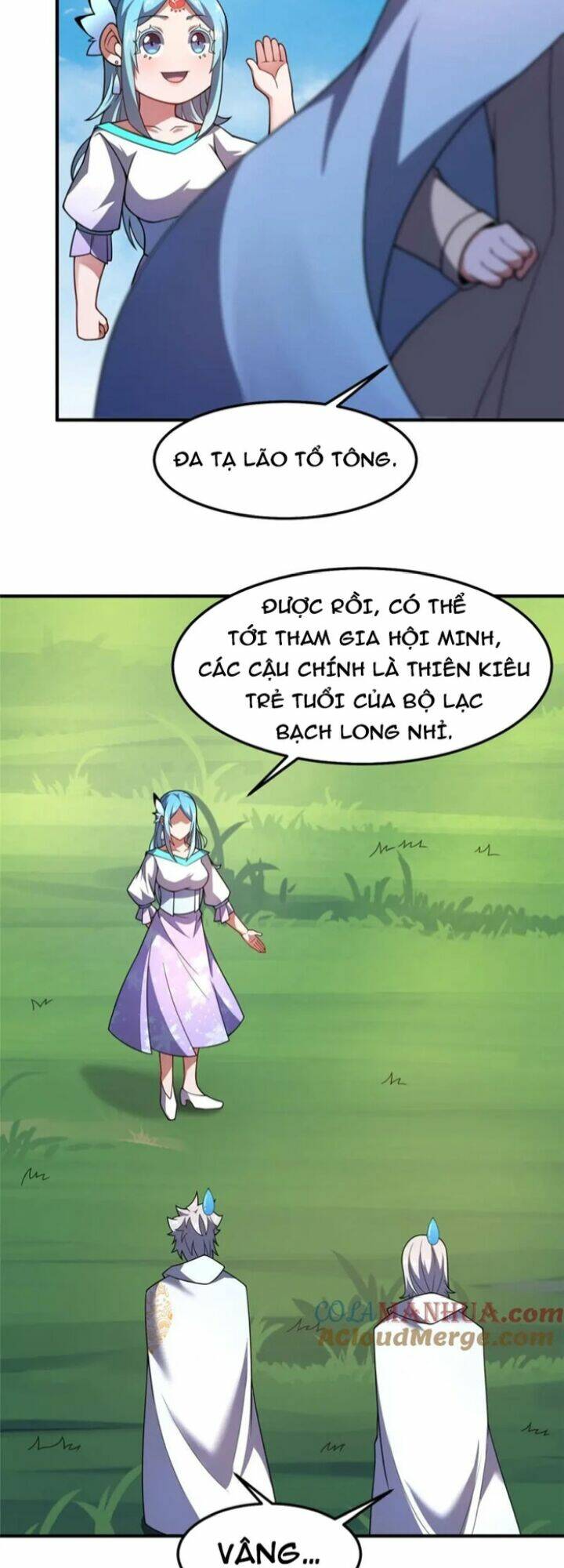 Thần Sủng Tiến Hóa Chapter 232 - Trang 2