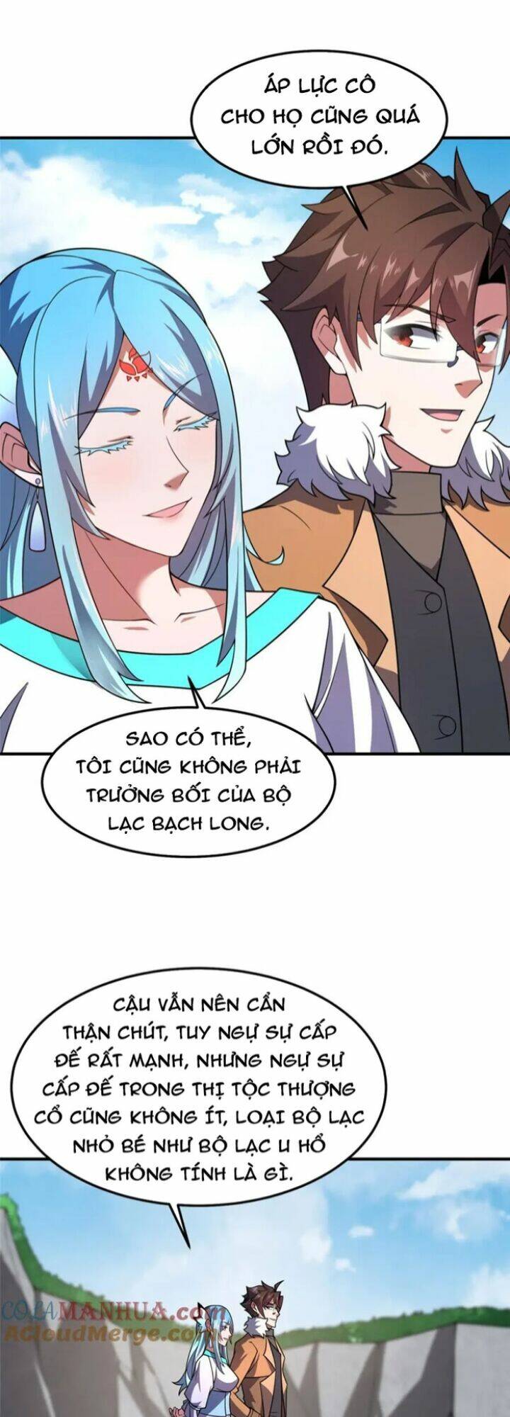 Thần Sủng Tiến Hóa Chapter 232 - Trang 2