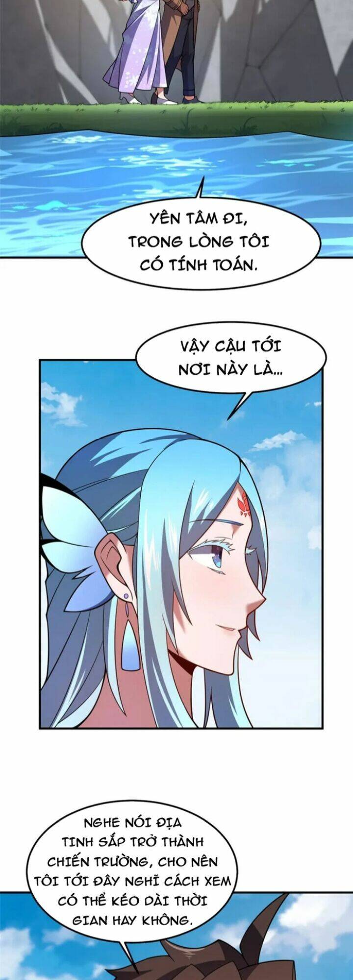 Thần Sủng Tiến Hóa Chapter 232 - Trang 2