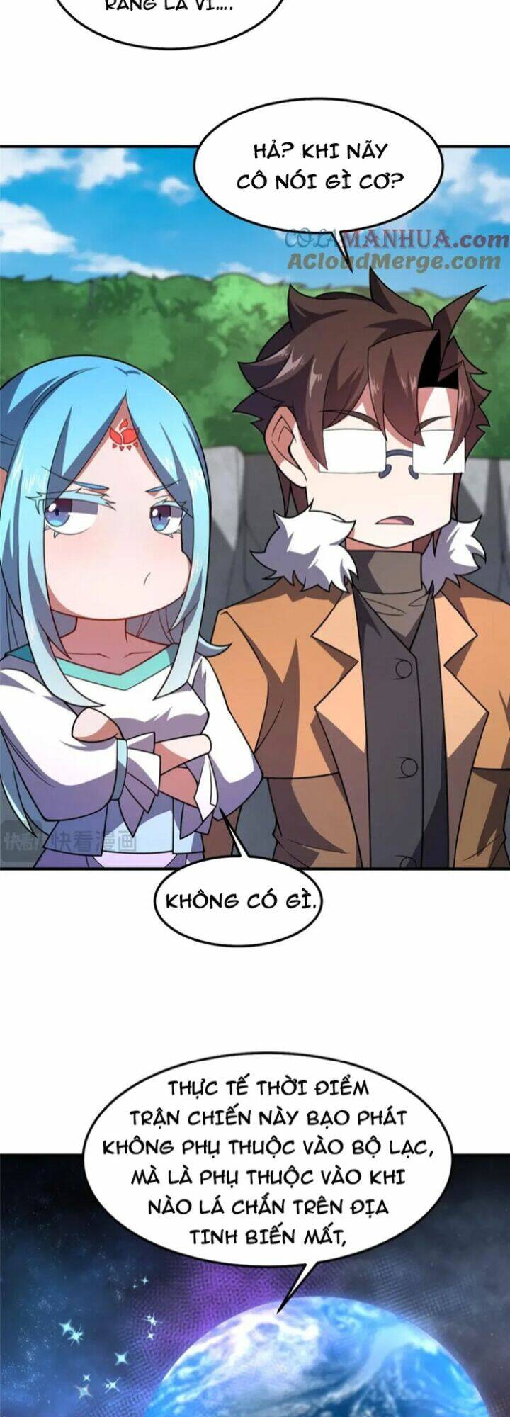 Thần Sủng Tiến Hóa Chapter 232 - Trang 2