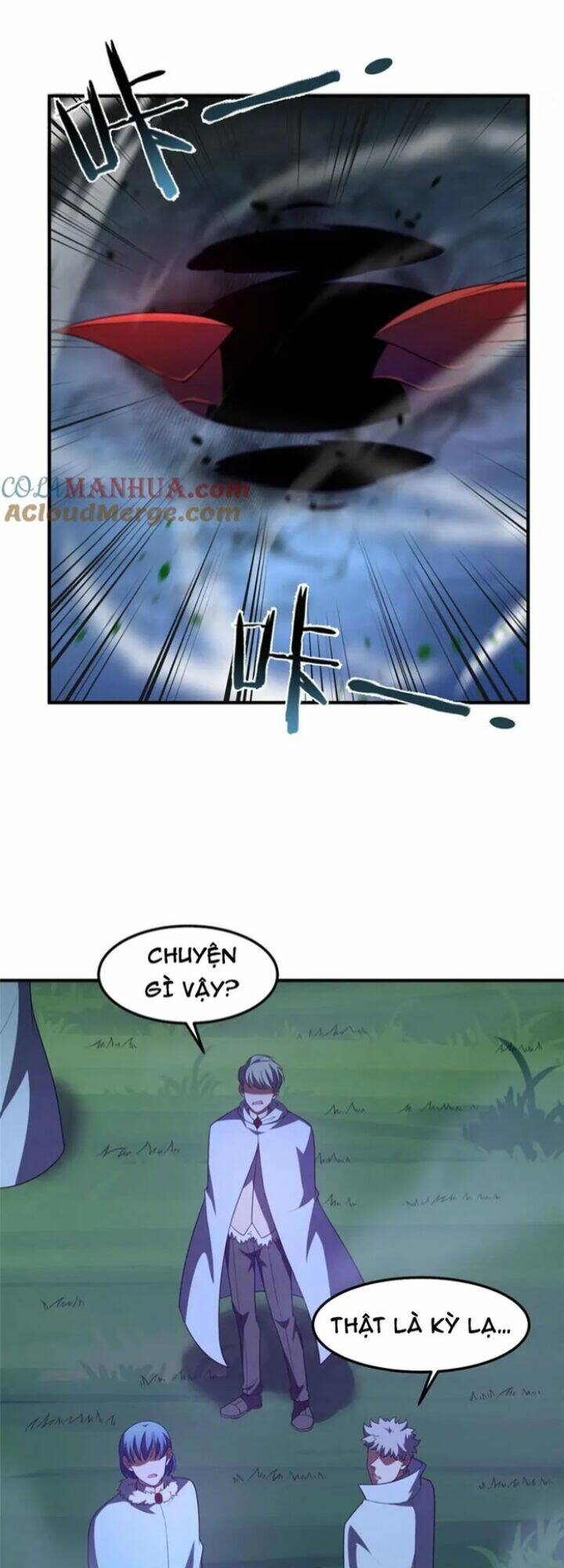 Thần Sủng Tiến Hóa Chapter 232 - Trang 2