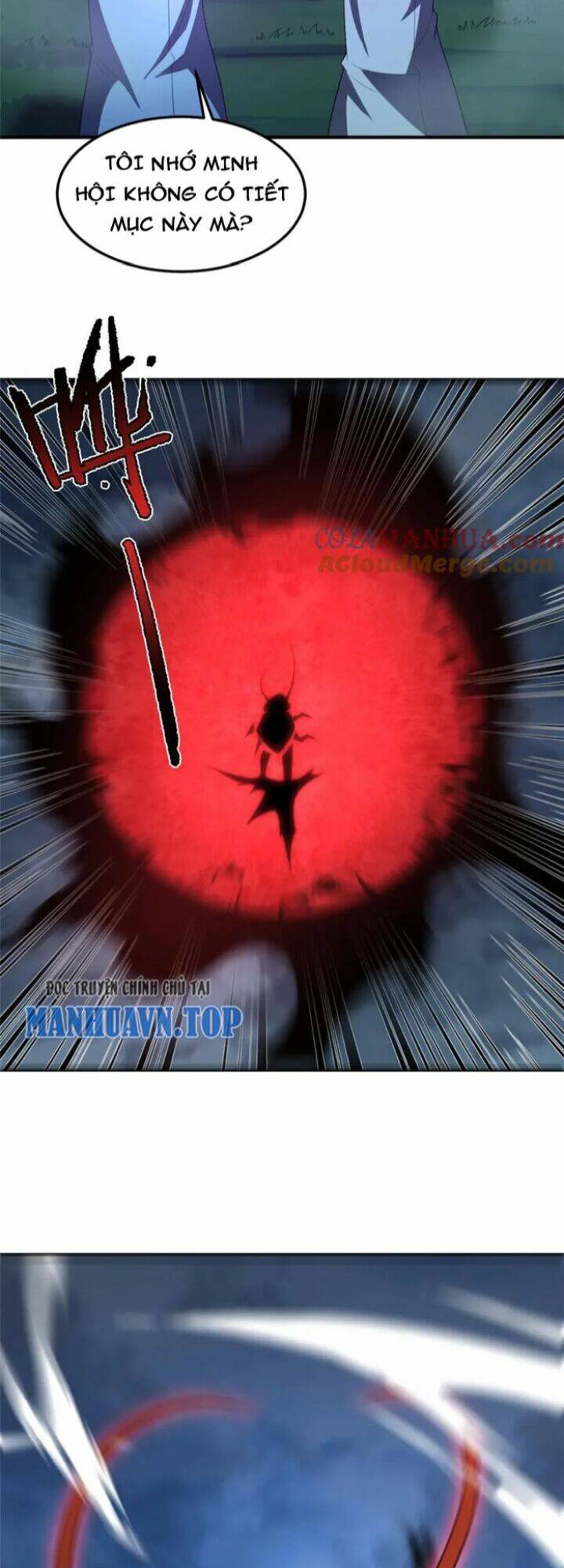 Thần Sủng Tiến Hóa Chapter 232 - Trang 2