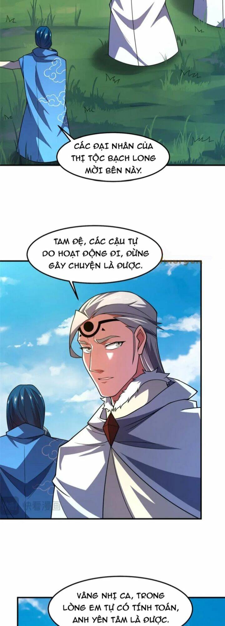 Thần Sủng Tiến Hóa Chapter 232 - Trang 2