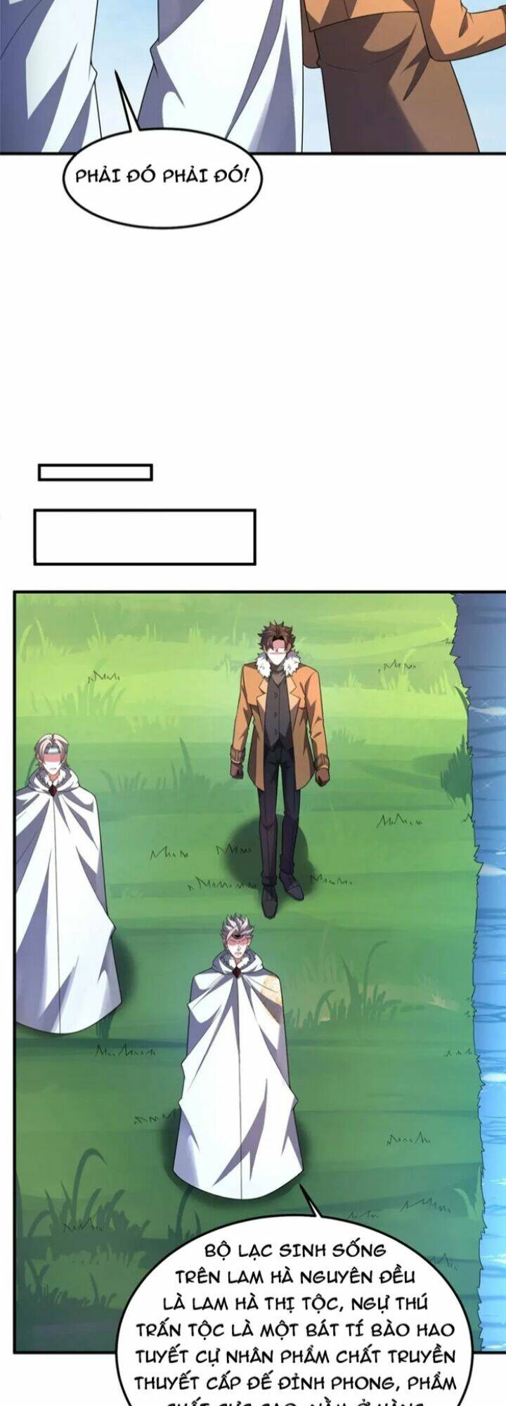 Thần Sủng Tiến Hóa Chapter 232 - Trang 2