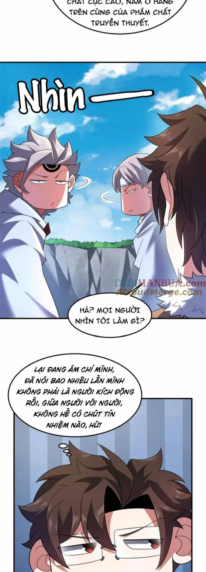 Thần Sủng Tiến Hóa Chapter 232 - Trang 2