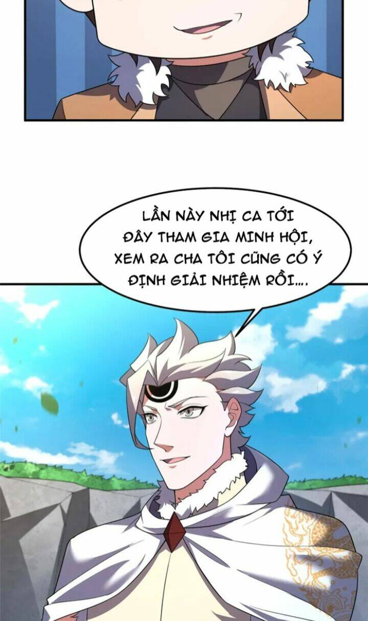 Thần Sủng Tiến Hóa Chapter 232 - Trang 2