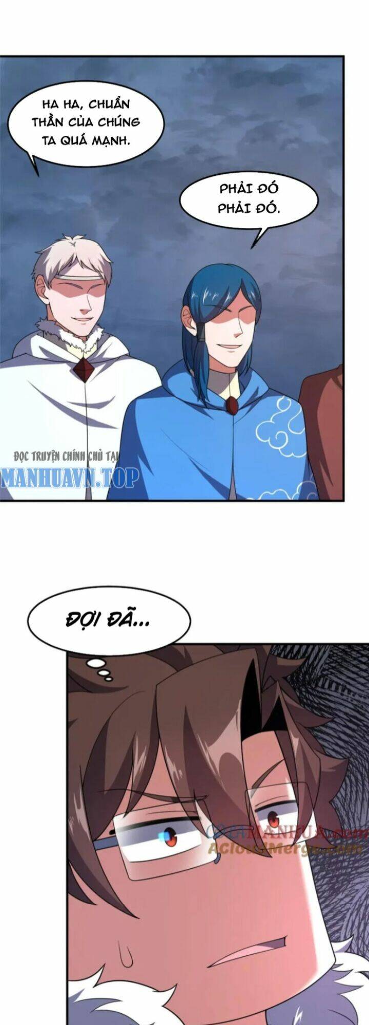 Thần Sủng Tiến Hóa Chapter 233 - Trang 2