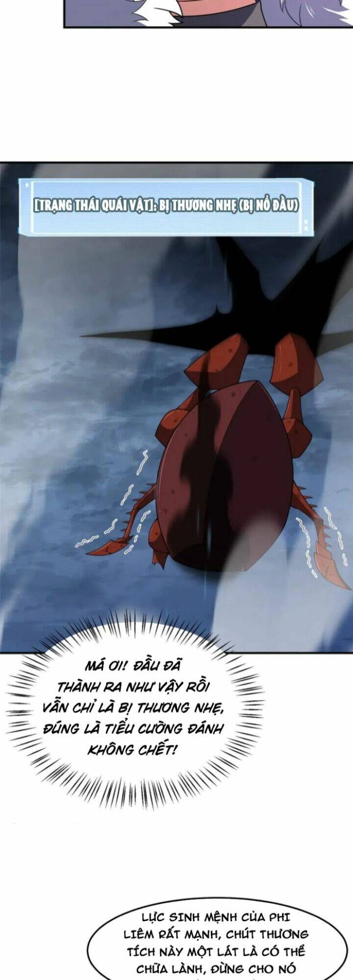 Thần Sủng Tiến Hóa Chapter 233 - Trang 2