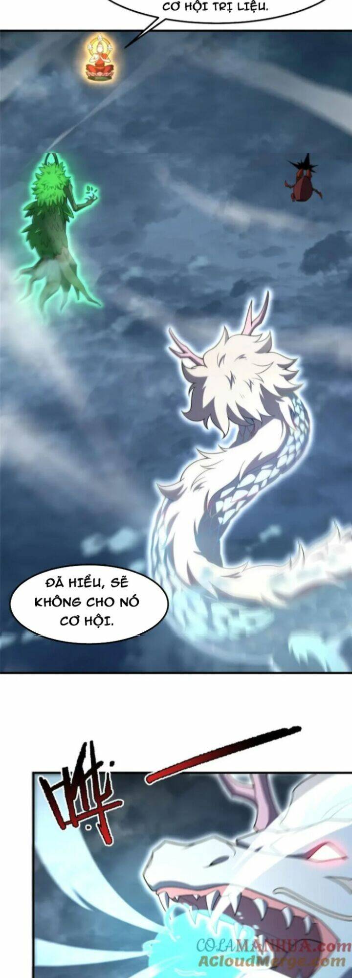 Thần Sủng Tiến Hóa Chapter 233 - Trang 2