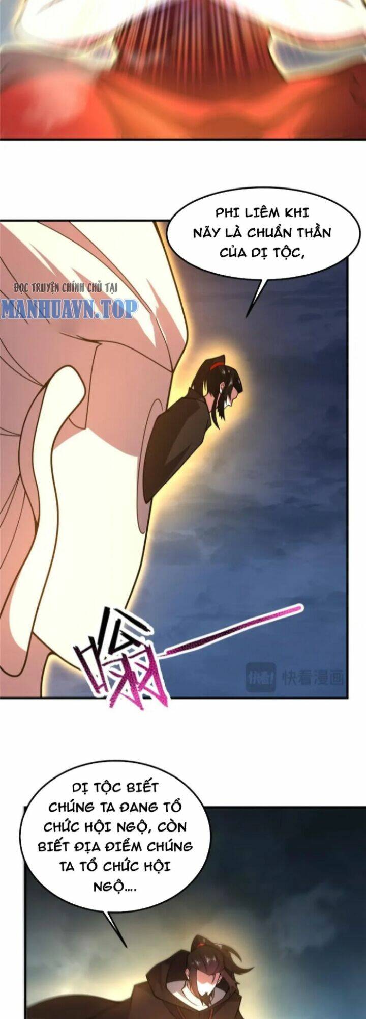 Thần Sủng Tiến Hóa Chapter 233 - Trang 2