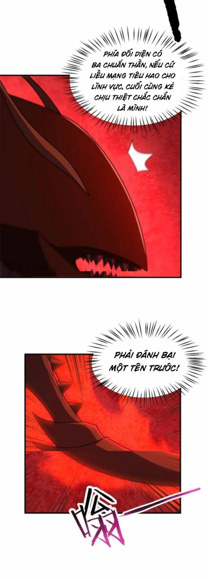 Thần Sủng Tiến Hóa Chapter 233 - Trang 2