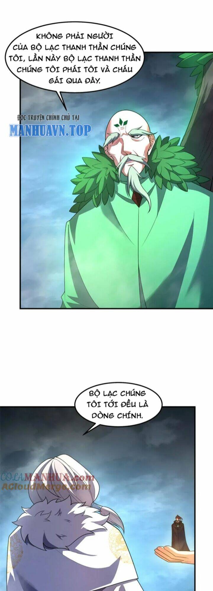 Thần Sủng Tiến Hóa Chapter 234 - Trang 2