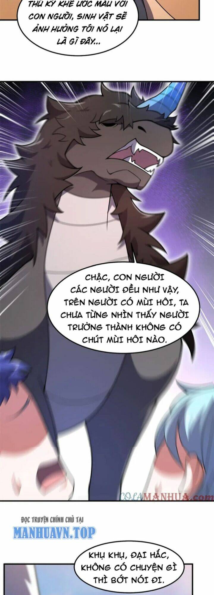 Thần Sủng Tiến Hóa Chapter 234 - Trang 2