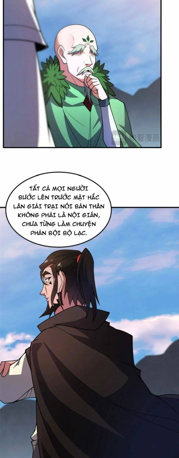 Thần Sủng Tiến Hóa Chapter 234 - Trang 2