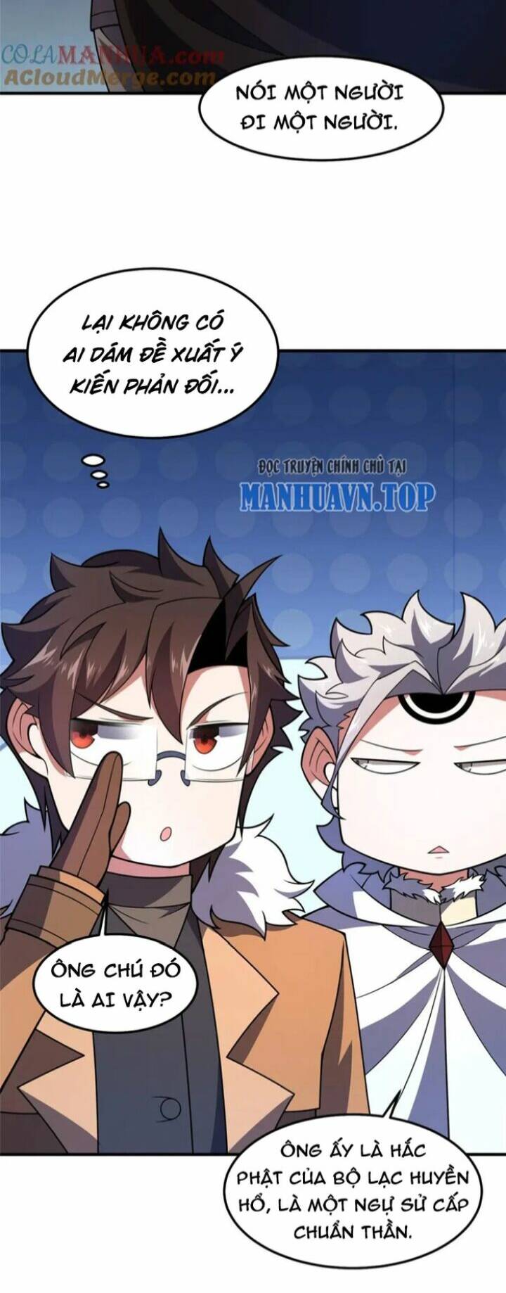 Thần Sủng Tiến Hóa Chapter 234 - Trang 2