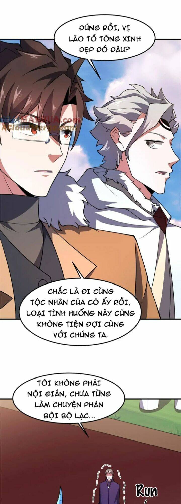 Thần Sủng Tiến Hóa Chapter 234 - Trang 2