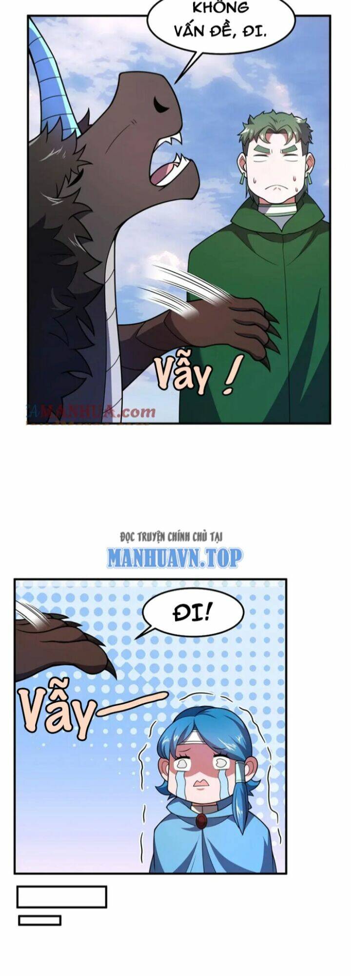 Thần Sủng Tiến Hóa Chapter 234 - Trang 2