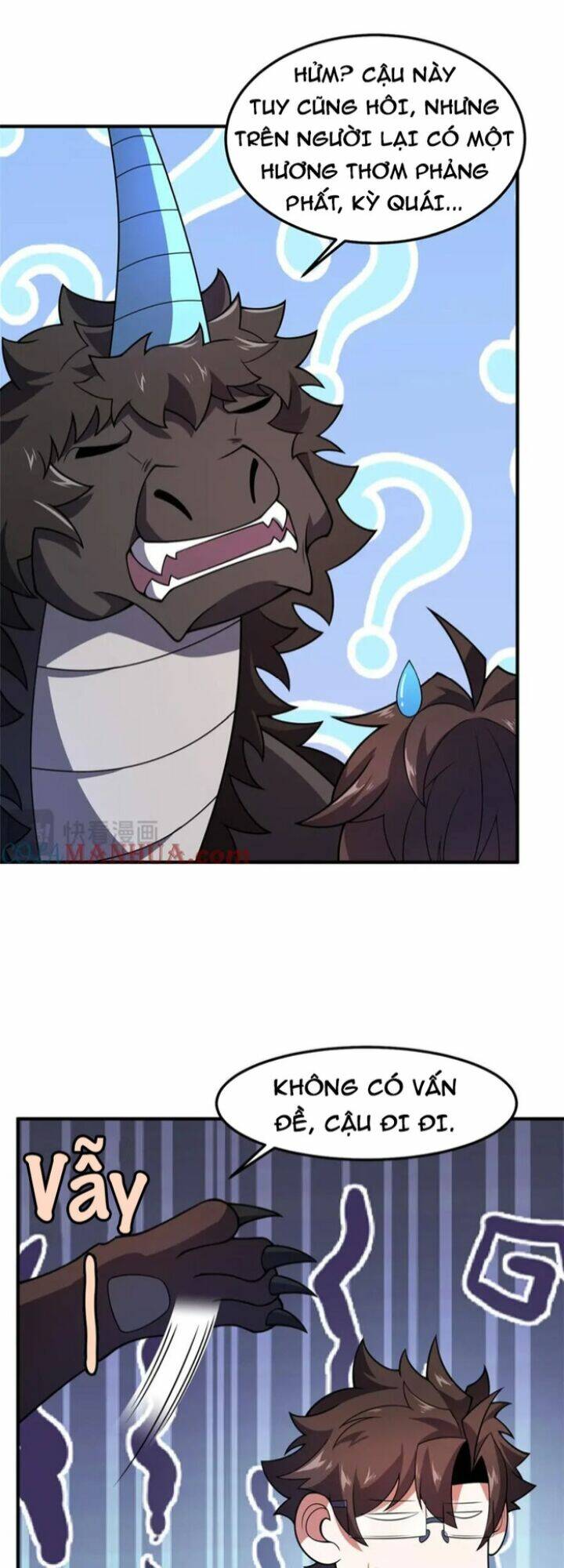 Thần Sủng Tiến Hóa Chapter 234 - Trang 2