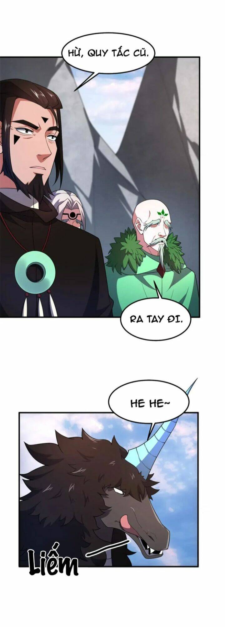 Thần Sủng Tiến Hóa Chapter 234 - Trang 2