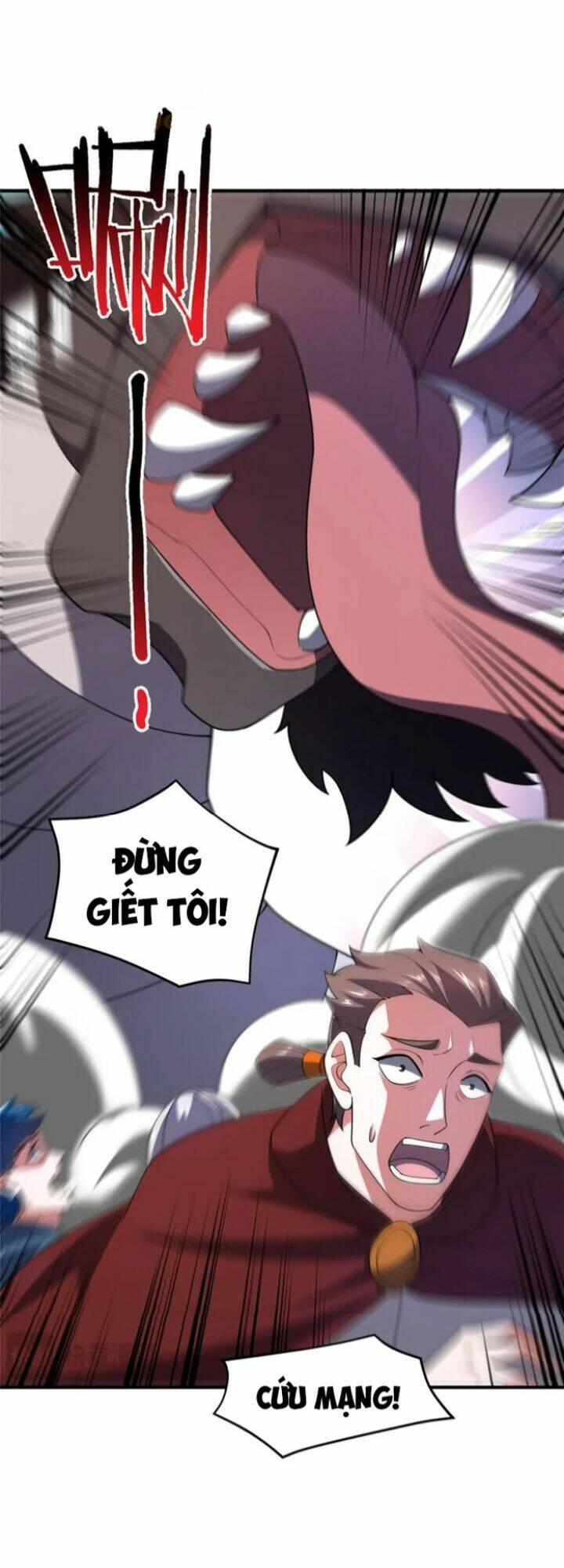 Thần Sủng Tiến Hóa Chapter 234 - Trang 2