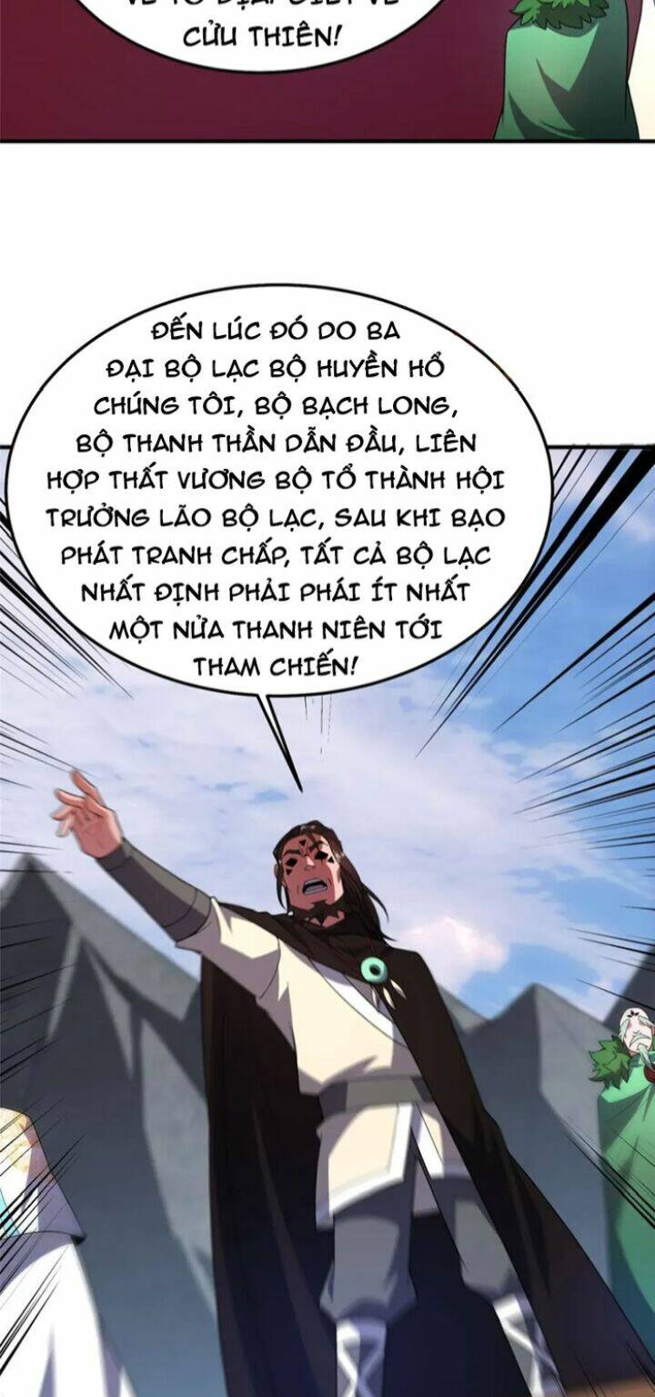 Thần Sủng Tiến Hóa Chapter 234 - Trang 2