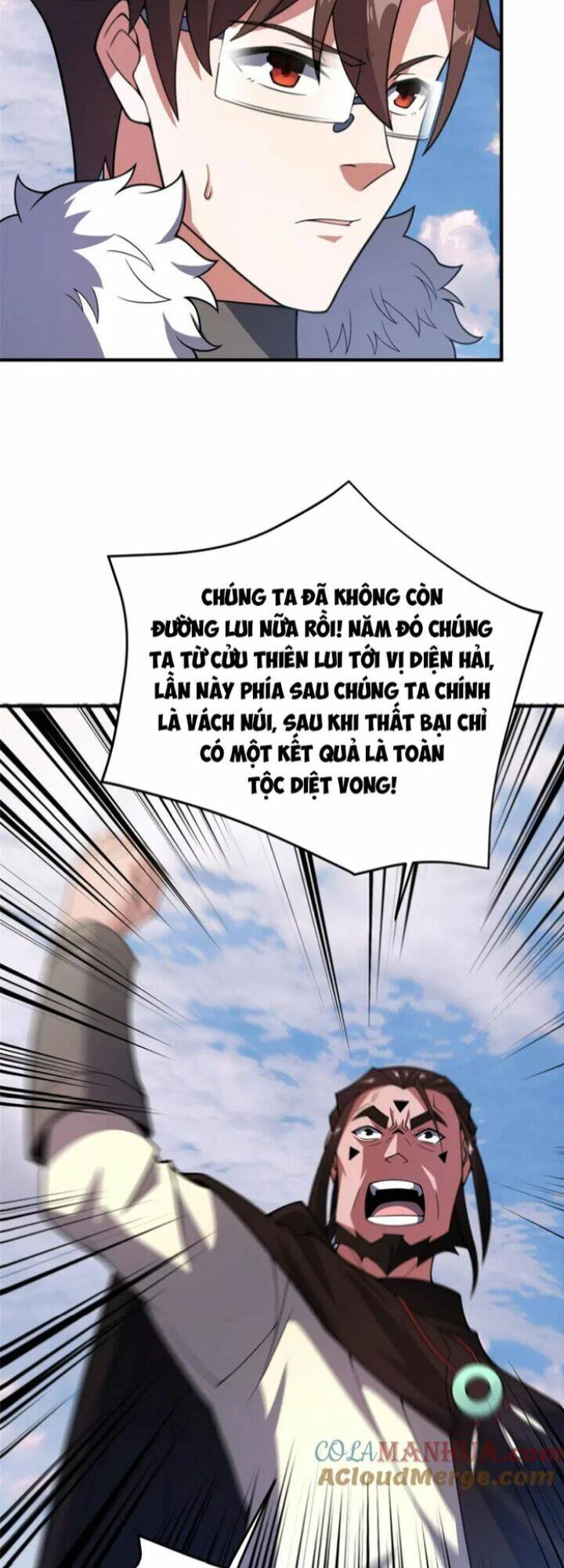 Thần Sủng Tiến Hóa Chapter 234 - Trang 2