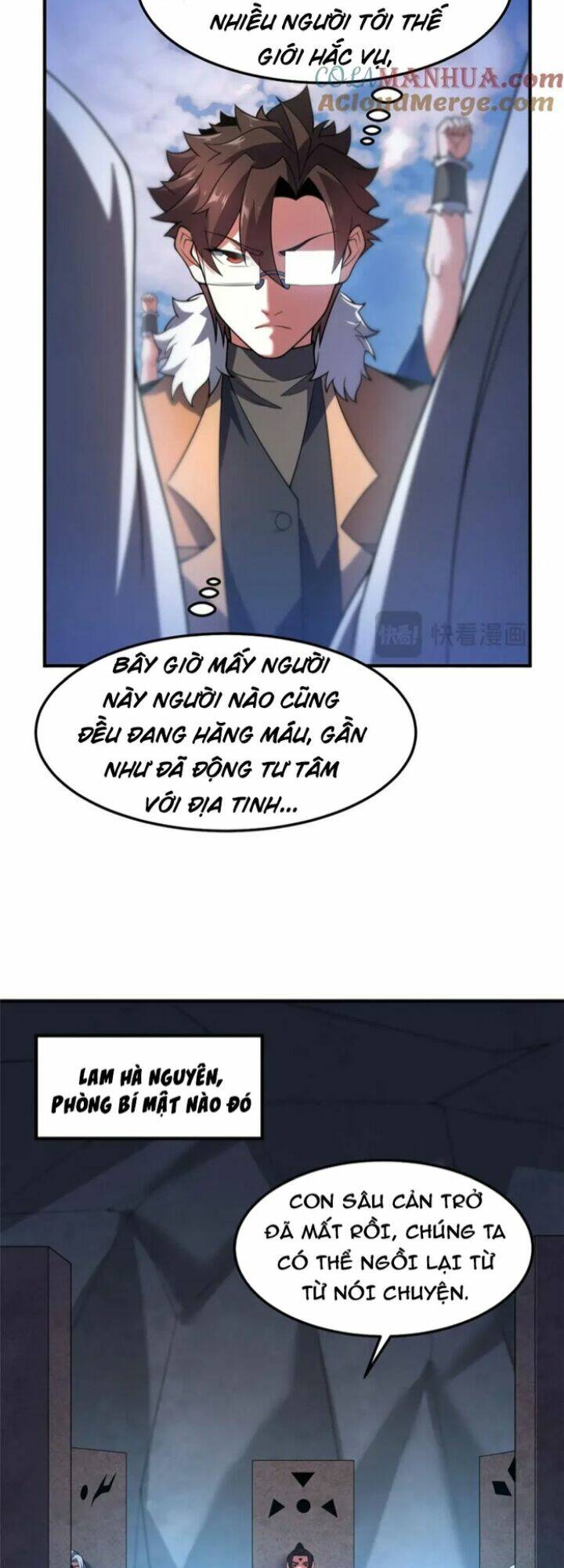 Thần Sủng Tiến Hóa Chapter 234 - Trang 2