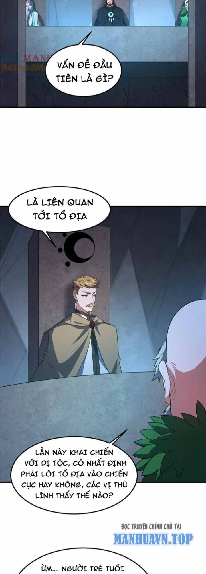 Thần Sủng Tiến Hóa Chapter 234 - Trang 2