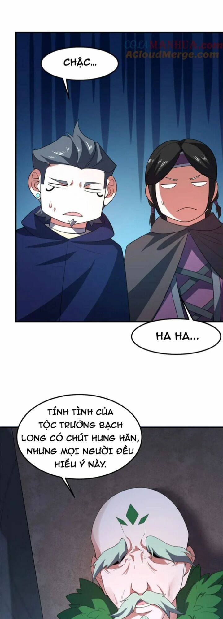 Thần Sủng Tiến Hóa Chapter 234 - Trang 2