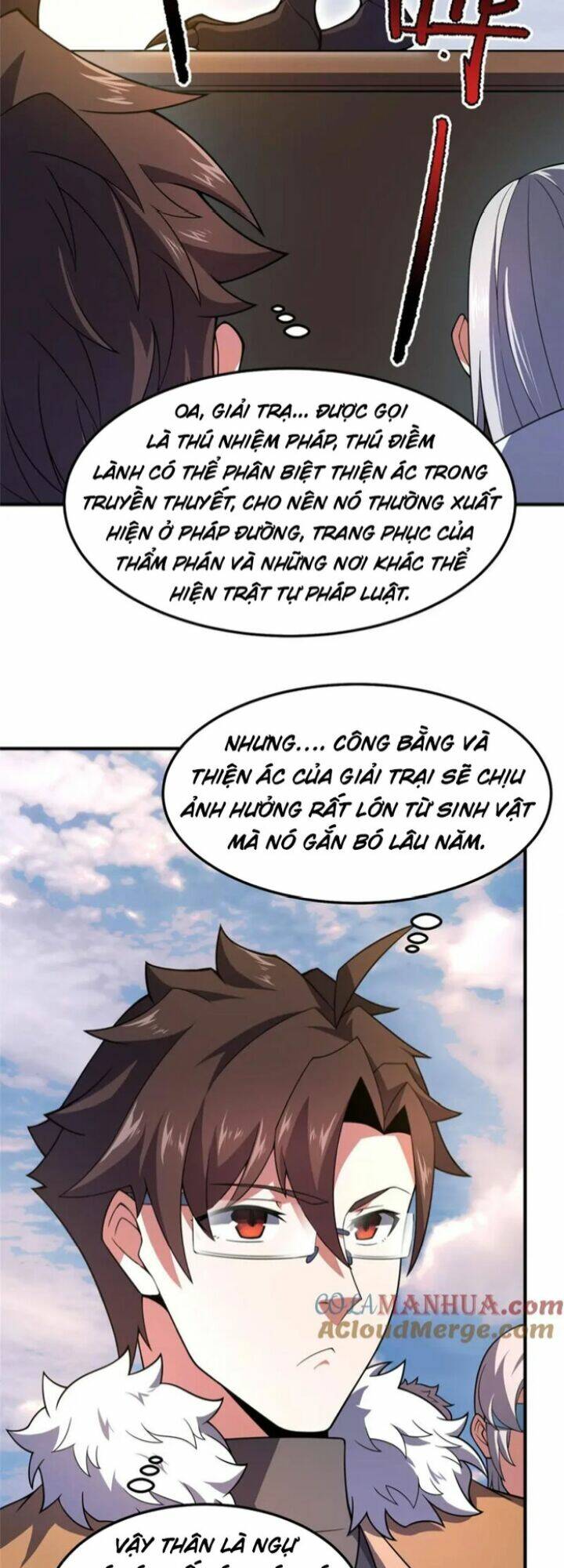 Thần Sủng Tiến Hóa Chapter 234 - Trang 2