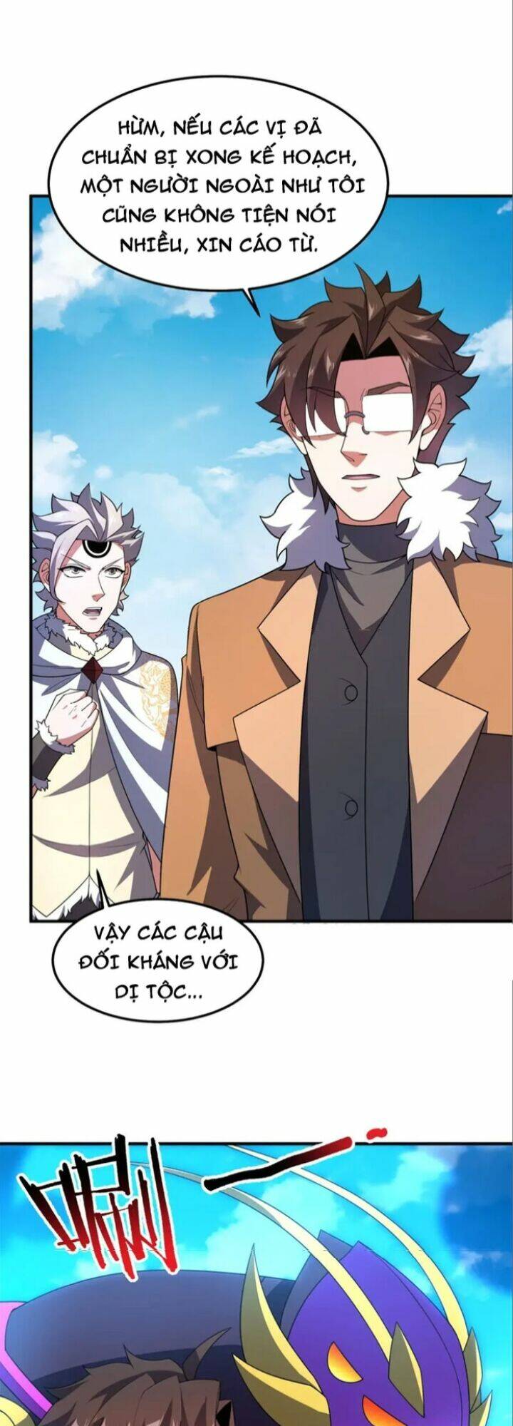 Thần Sủng Tiến Hóa Chapter 235 - Trang 2