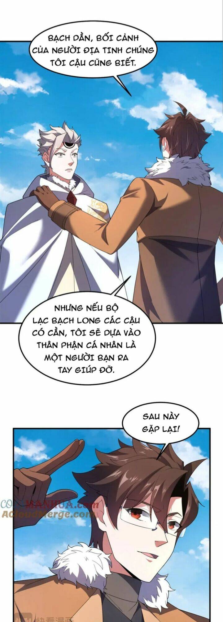 Thần Sủng Tiến Hóa Chapter 235 - Trang 2