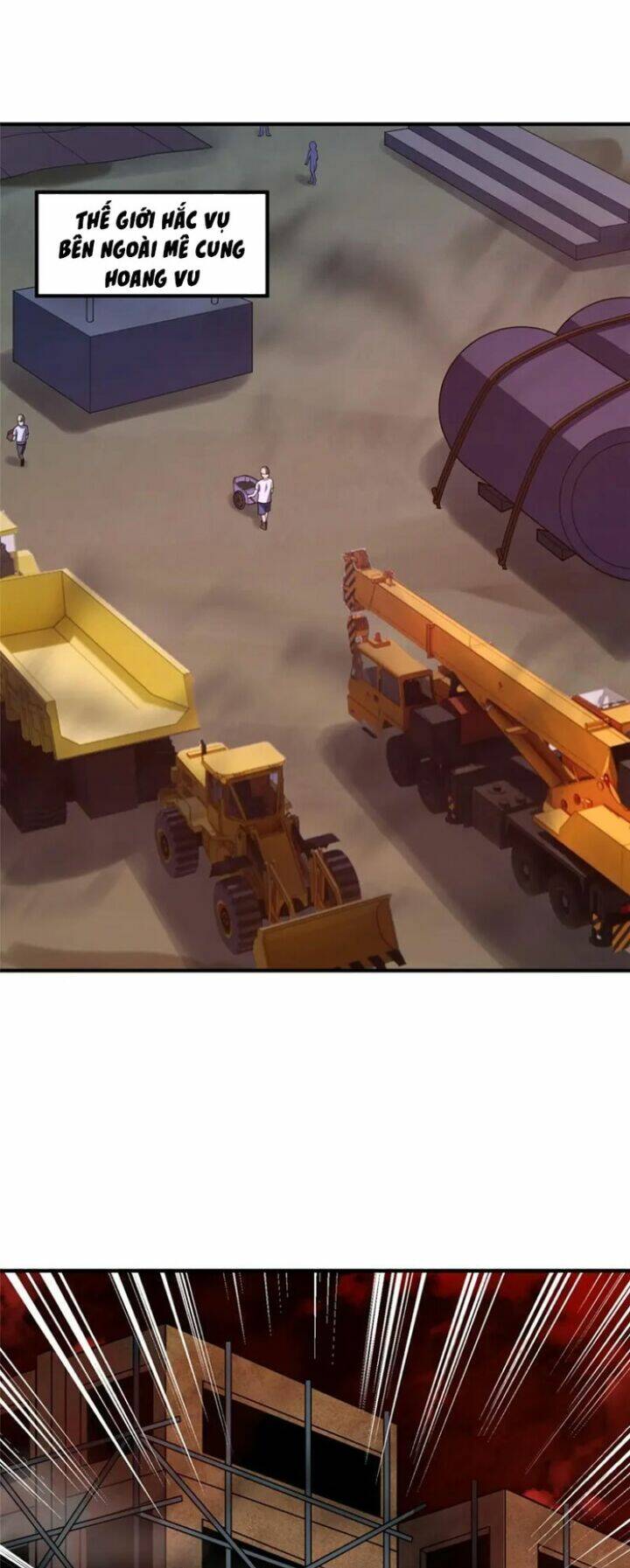 Thần Sủng Tiến Hóa Chapter 235 - Trang 2