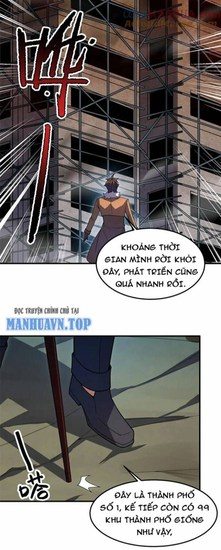 Thần Sủng Tiến Hóa Chapter 235 - Trang 2