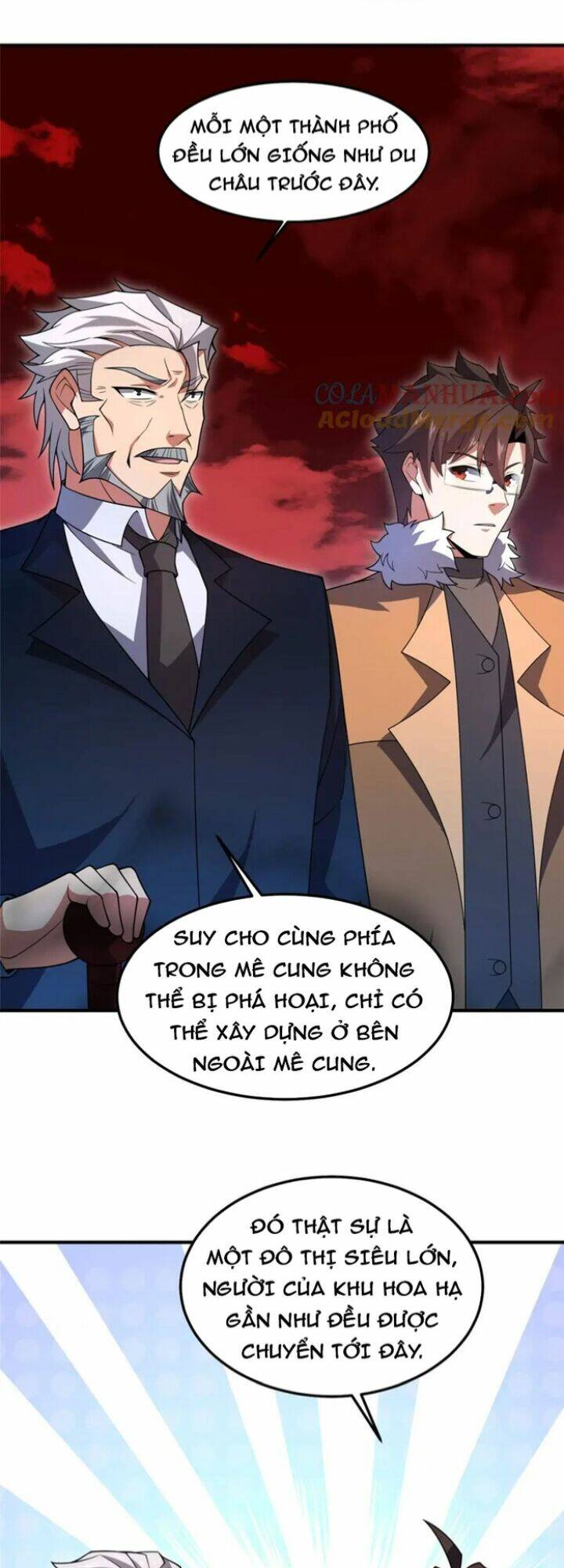 Thần Sủng Tiến Hóa Chapter 235 - Trang 2